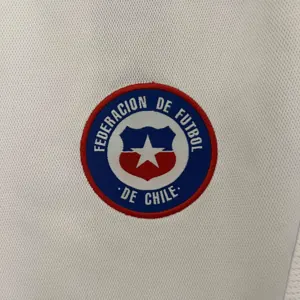 2024 Chile Away Woman Kit Lady Shirt Football Replicas Yupoo 3