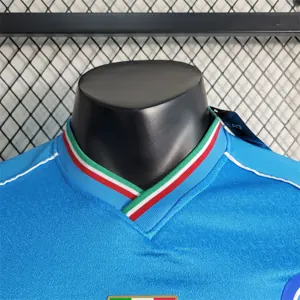 23-24 Players Napoli Home Size S-XXL Soccer Jersey 1