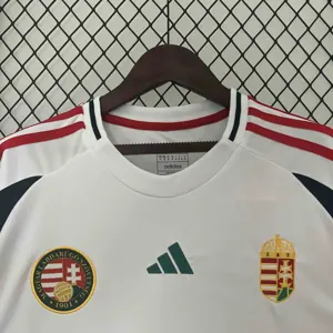 2024 Hungary Away Shirt Football AAAAJersey Yupoo 3