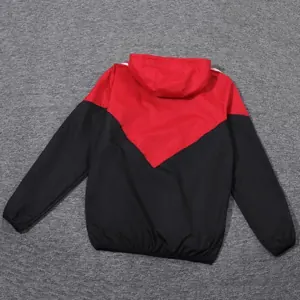23-24 Manchester United Hoodies Windbreaker Jackets Yupoo 1