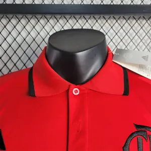 23-24 POLO Flamengo Training Suit 4