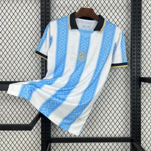 2024 Argentina Comma Special Edition Shirt Football Uniforms AAAAJersey Supplier Yupoo