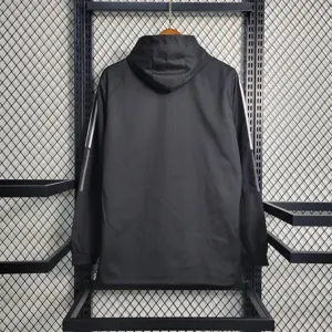 22-23 Windbreaker Flamengo Black 2