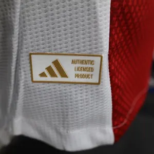 25-26 Ajax Home Player Version Cheap Soccer AAAAJersey Yupoo 1