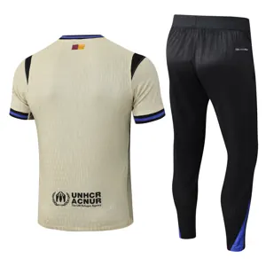25-26 Barcelona Away Player Version Training Kits Football Tracksuits 2
