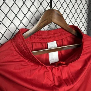 24-25 Liverpool Home Short Football Trousers Football AAAAJersey Yupoo S-2XL 3