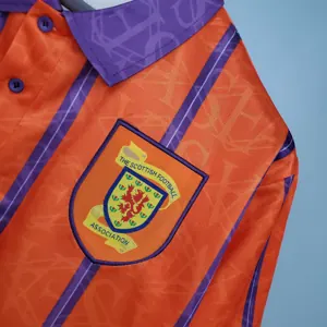 1994 Scotland away 5