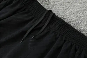 22-23 Tottenham Hotspur training kit black 9