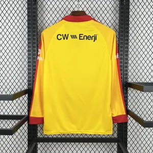 26-27 Galatasaray Mens Special Edition Kit Football Long Sleeve T-Shirt AAAAJersey Supply Yupoo 5