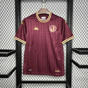 24-25 Juventus Special Edition Red Kit AAAAJersey Supplier Yupoo S-2XL