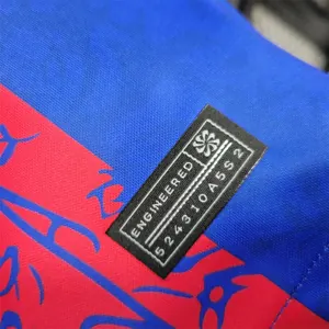 23-24 Barcelona BlueRed Training Suit 7