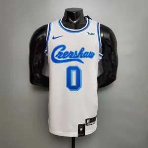 New KUZMA #0 Lakers white