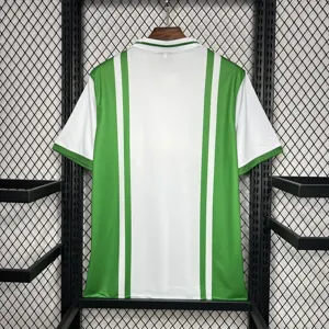 96-97 Werder Bremen Home Retro Kit Vintage Shirt Soccer AAAAJersey Yupoo 3