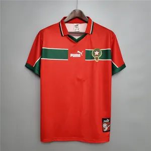 1998 Morocco third away 1