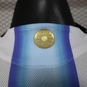 2025 Argentina Home World Cup Kit Player Version Football Shirt AAAAJersey Supply Yupoo 2