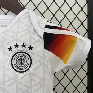 2024 Germany Home Baby Uniform Best Wholesale Yupoo 3