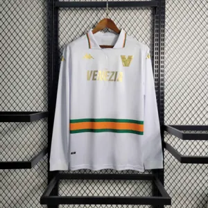 23-24 Long sleeved Venezia Away S-XXL