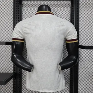 2026 Spain Away Kit Football World Cup Player Version T-Shirt AAAAJersey Supply Yupoo 4