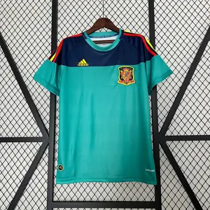 2010 Retro Spain Goalkeeper S-XXL Best Soccer Jersey