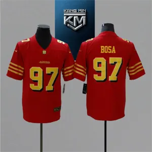 2021 49ers NFL Jersey 6