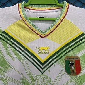 2026 Mali Special Edition Kit Soccer Player T-Shirt AAAAJersey Supply Yupoo-1 3