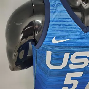 2021 Olympic Games LAVIINE#5 USA Team USA Blue 2