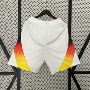 2024 Germany Home Shorts UEFA Euro Trousers Football Replicas Yupoo 1