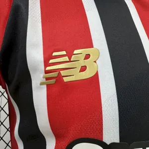 25-26 Sao Paulo Away Kit Player Version Shirt AAAAJersey Wholesale Yupoo 3