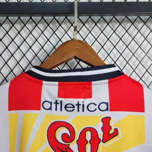 94-95 Retro Chivas Home S-XXL 8