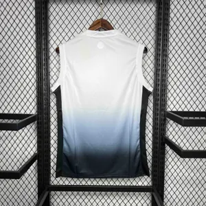 24-25 Corinthians Home Vest Kit Football Apparel AAAAJersey Wholesale Yupoo 2