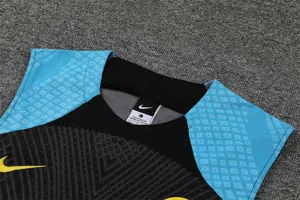 22-23 Inter Milan vest training suit kit Black 20