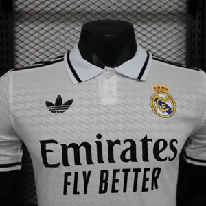 24-25 Real Madrid Home Style Special Edition Player Version Shirt AAAAJersey Supplier Yupoo 3