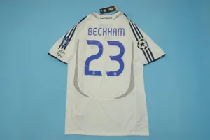 06-07 Real Madrid home white 21