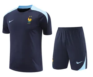 2024 France Training Soccer Jerseys Football Shirts