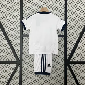 12-13 Real Madrid Home Retro Kid Kits Children Sets Best Jerseys Yupoo 4