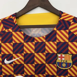 23-24 Barcelona training suit - 4 6