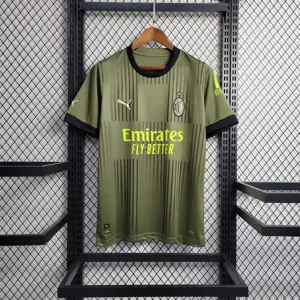 22-23 AC Milan third away