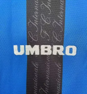 97-98 Inter Milan Home Retro Kit Long Sleeve Shirt Soccer AAAAJersey Yupoo 5