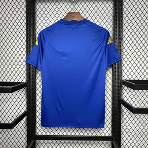2024 Spain Pre-match Training Kit Football Uniform AAAAJersey Supplier Yupoo 2