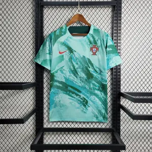 23-24 Portugal Training Suit Size S-XXL Soccer Jerseys