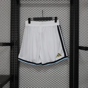 2026 World Cup Argentina Home Kit Player Version Football Shorts AAAAJersey Supply Yupoo 4