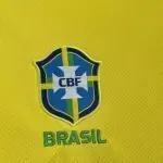 2025 Brazil Home Women Shirt Lady Tee AAAAJersey Supply Yupoo 2