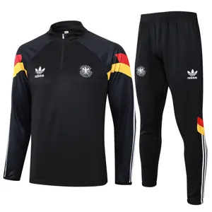 2024 Germany Long Sleeve Training Suit Football Shirts