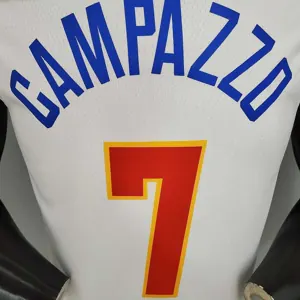 2021 ROY#7 Nuggets Bonus Edition White 5