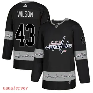 2019 Washington Capitals ice hockey jersey M-3XL 华盛顿首都队冰球服 8