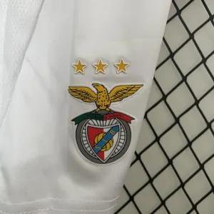 24-25 Benfica Home Kid Kits Youth Apparels AAAAJersey Supplier Yupoo 8