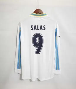 98-00 Lazio white long sleeve 11