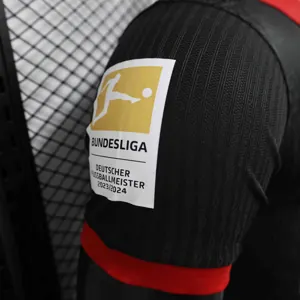 24-25 Bayer 04 Leverkusen 125th Anniversary Edition Player Version Shirt AAAAJersey Supplier Yu 3
