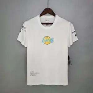 NBA Los Lakers white