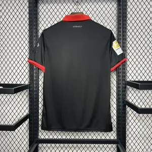 24-25 Bayer 04 Leverkusen 120th Anniversary Limited Shirt AAAAJersey Supplier Yupoo 3